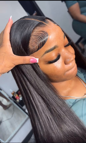 Closure Wigs