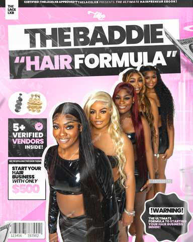 THE ULTIMATE HAIRPRENEUR EBOOK!